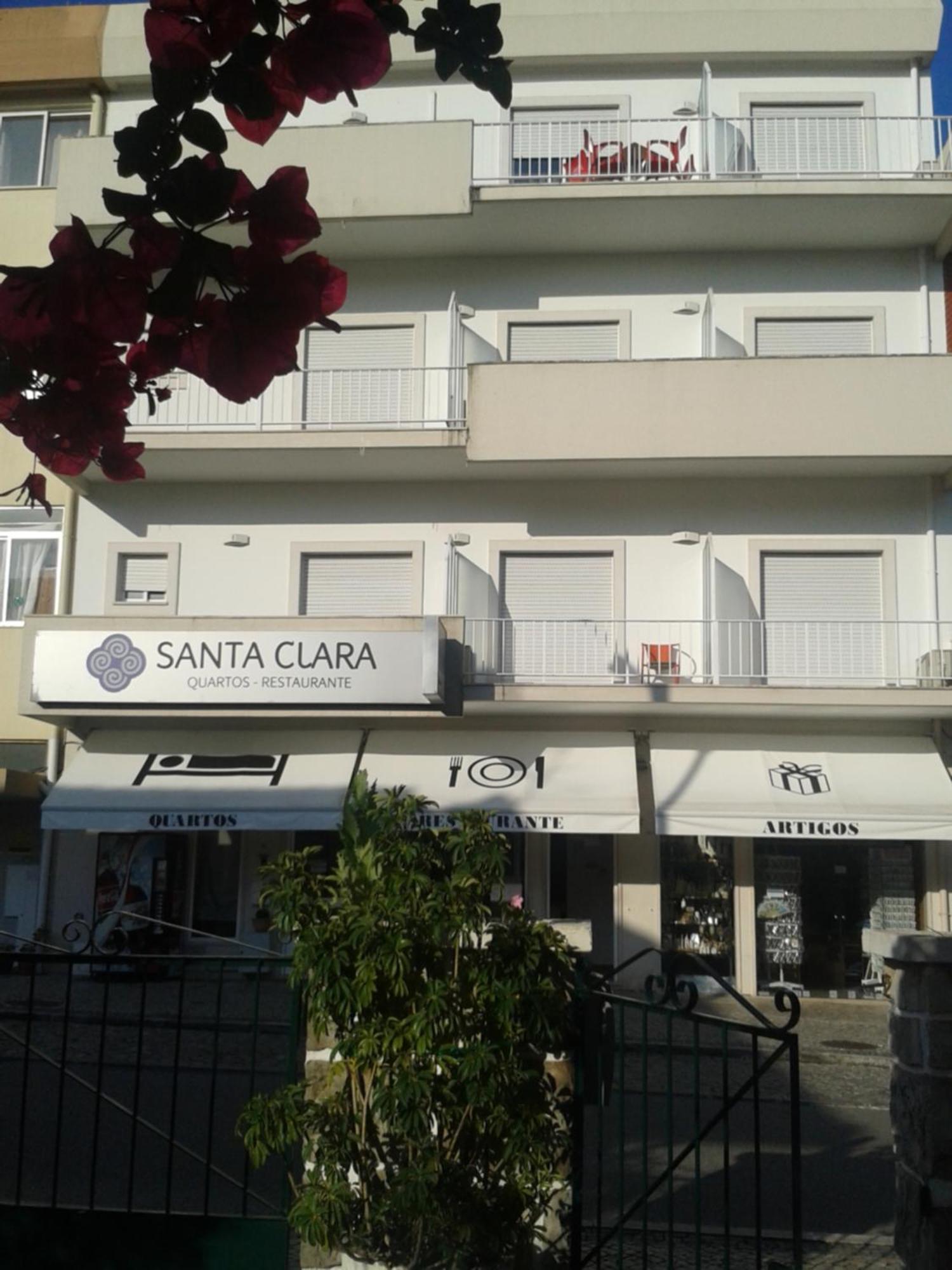 Готель Residencial Santa Clara Фатіма Екстер'єр фото